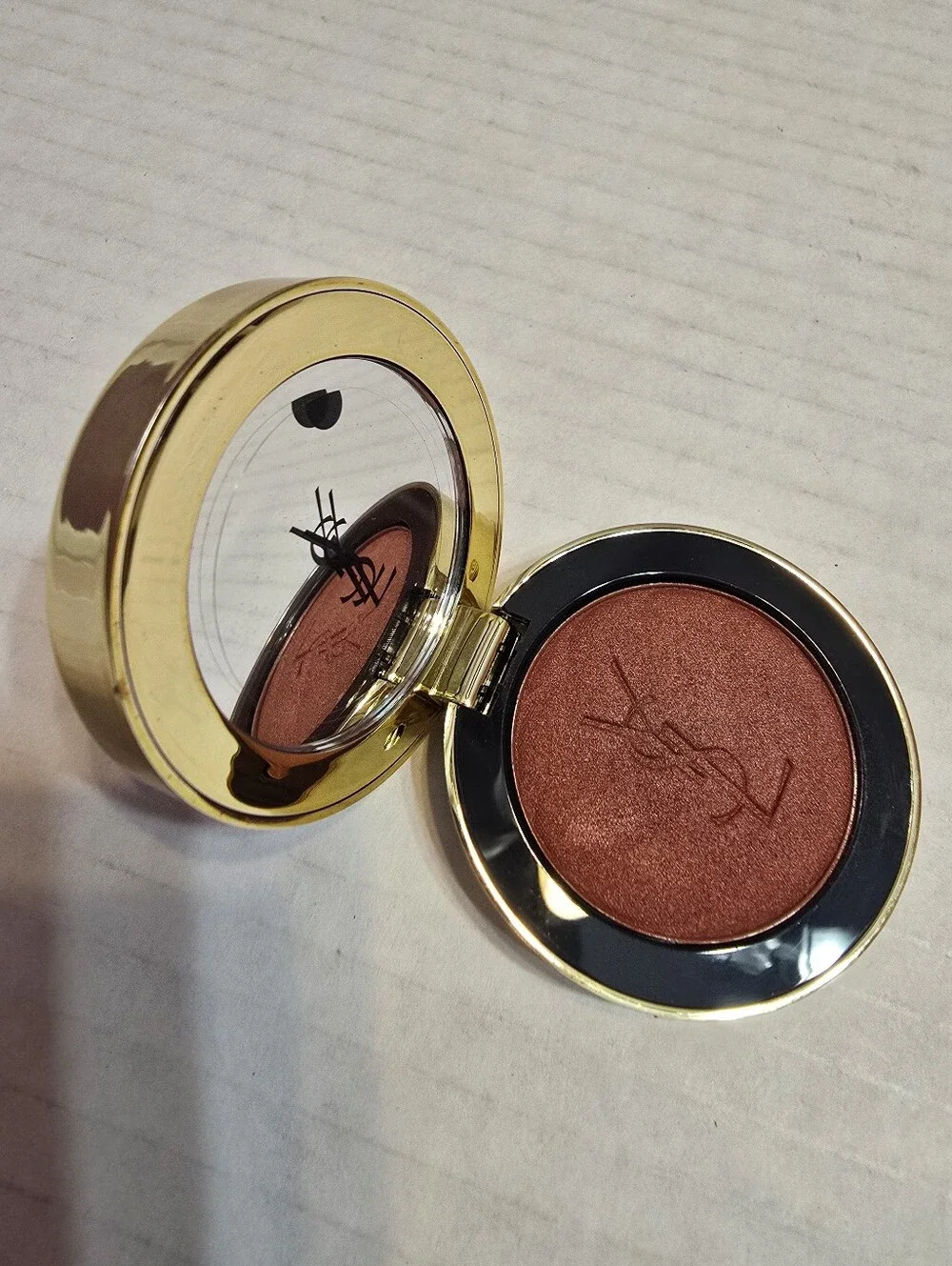 Yves Saint Laurent brand yves